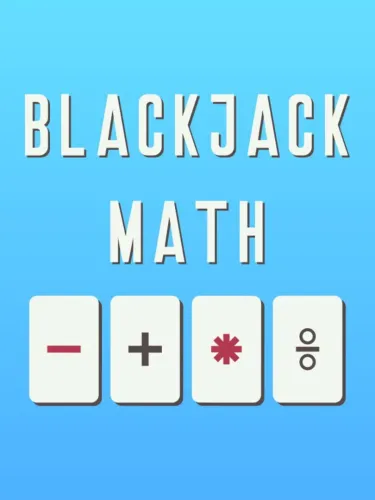 Portada de BlackJack Math
