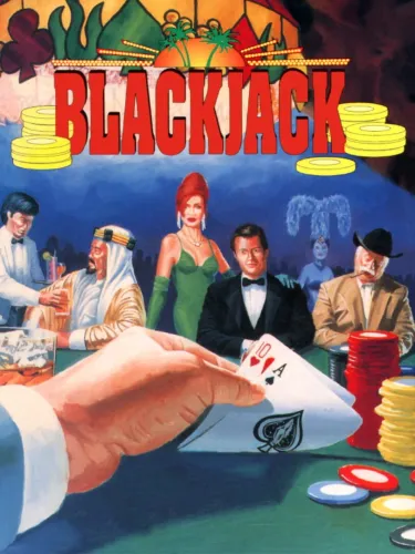 Portada de Blackjack