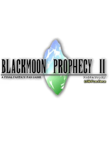 Portada de Blackmoon Prophecy II