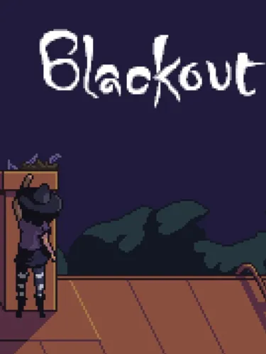 Portada de Blackout