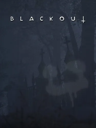 Portada de Blackout