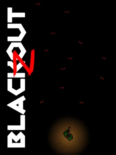 Portada de Blackout Z