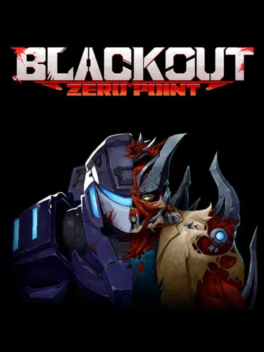 Portada de Blackout: Zero Point
