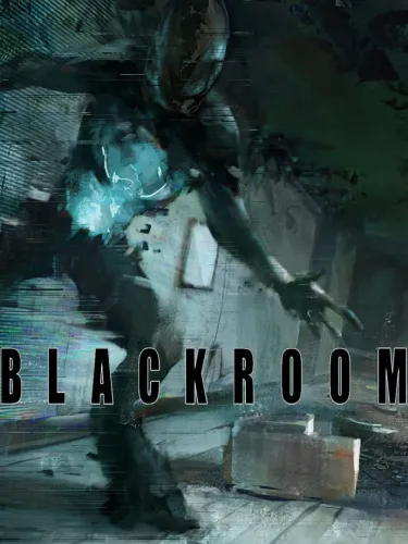 Portada de Blackroom