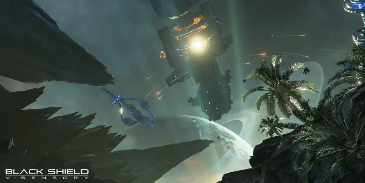 Portada de BlackShield: Upora Story