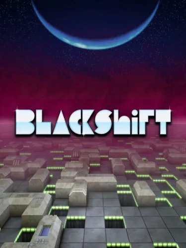 Portada de Blackshift