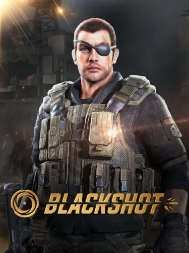 Portada de BlackShot