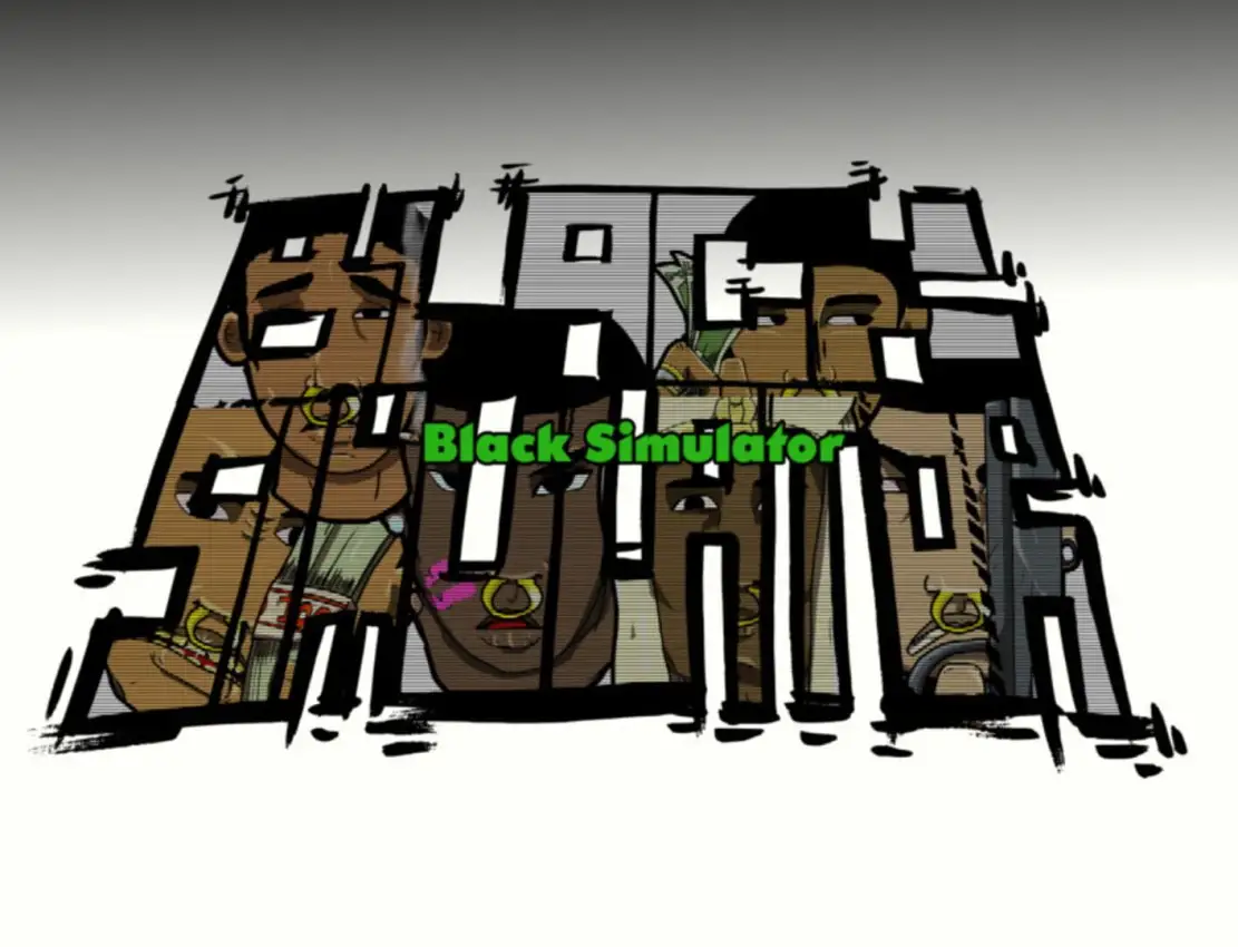 Portada de BlackSimulator
