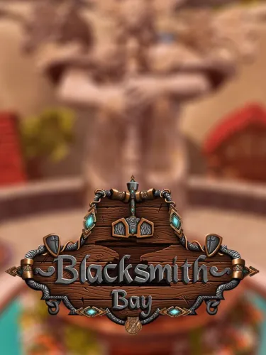 Portada de Blacksmith Bay