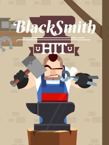 Portada de BlackSmith HIT