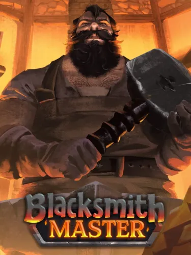 Portada de Blacksmith Master