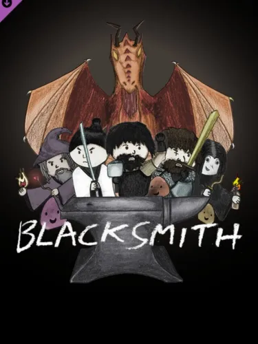 Portada de Blacksmith