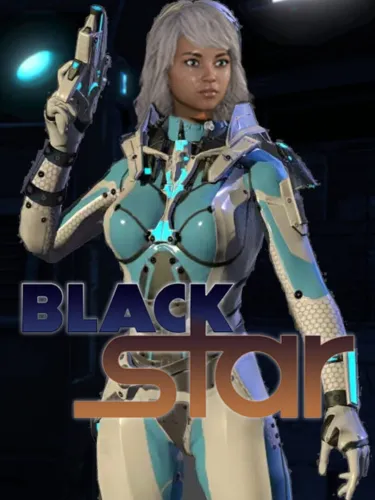 Portada de Blackstar