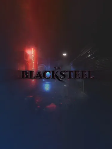 Portada de BlackSteel