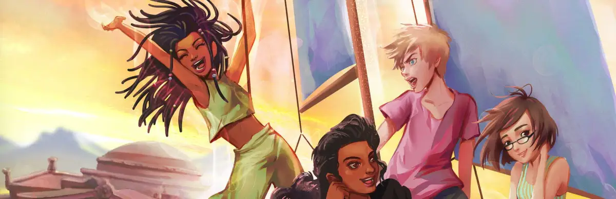 Blackstone Academy for the Magical Arts