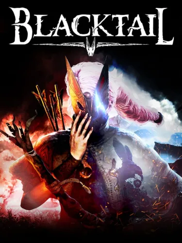 Portada de Blacktail