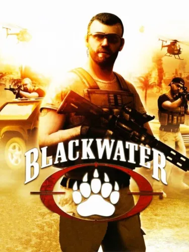 Portada de Blackwater