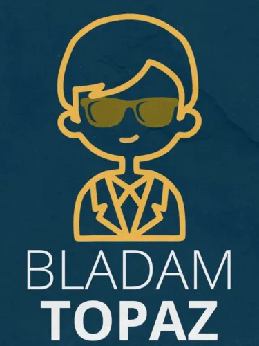 Portada de Bladam Topaz