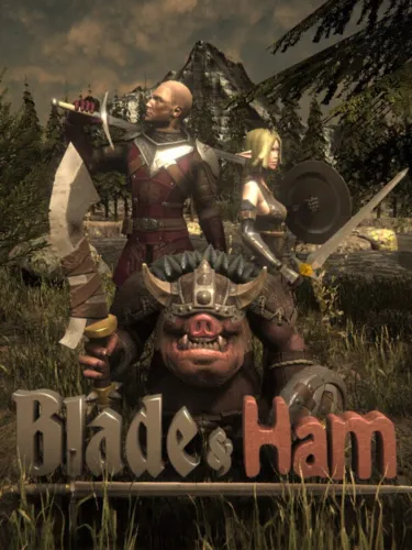 Portada de Blade and Ham