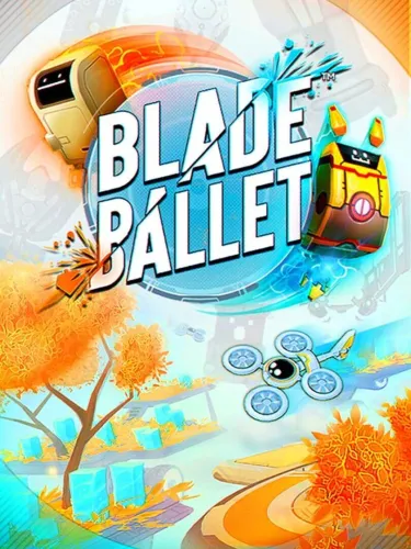 Portada de Blade Ballet