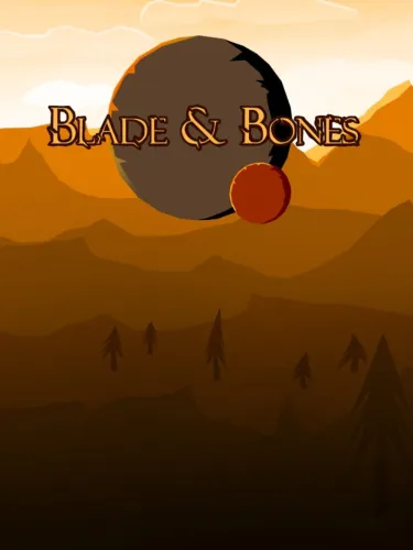 Portada de Blade & Bones