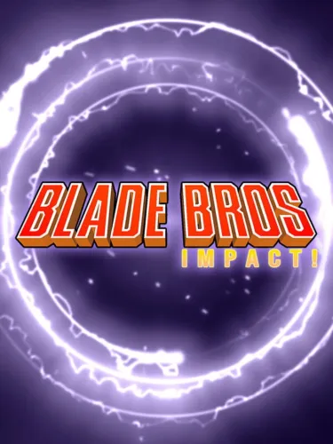 Portada de Blade Bros Impact!