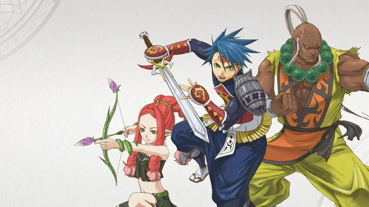 Blade Dancer: Lineage of Light