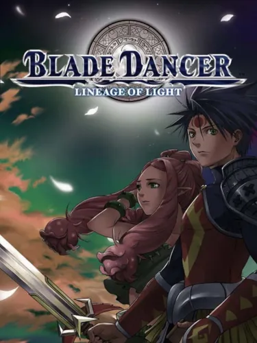 Portada de Blade Dancer: Lineage of Light