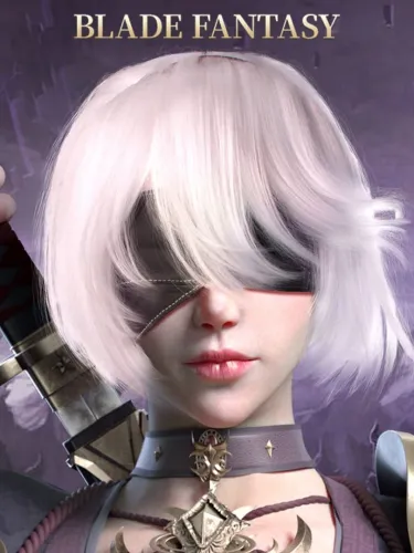 Portada de Blade Fantasy