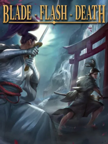 Portada de Blade Flash Death