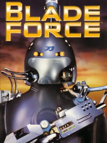 Portada de Blade Force