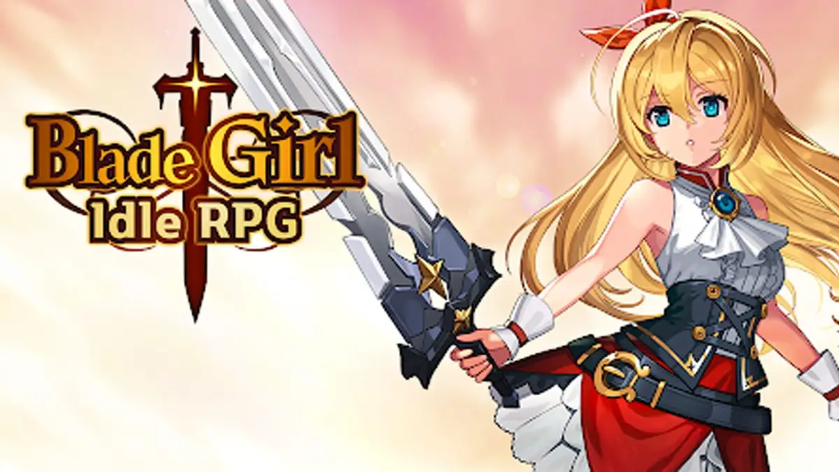 Portada de Blade Girl: Idle RPG