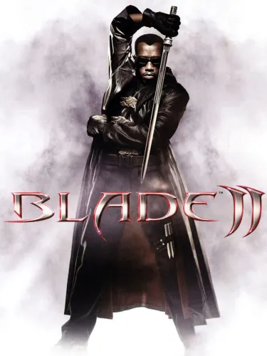 Portada de Blade II