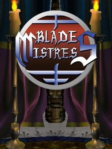 Portada de Blade Mistress