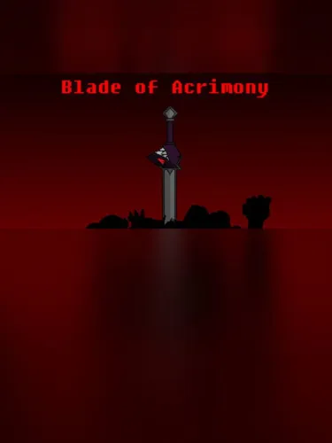 Portada de Blade of Acrimony