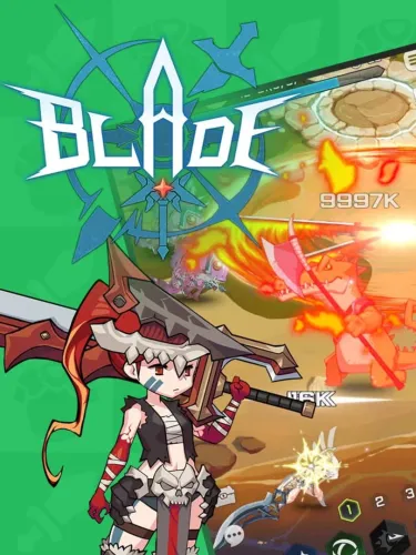 Portada de Blade