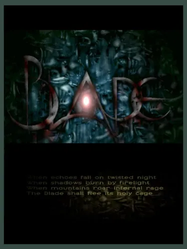 Portada de Blade
