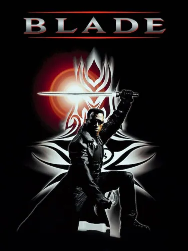 Portada de Blade