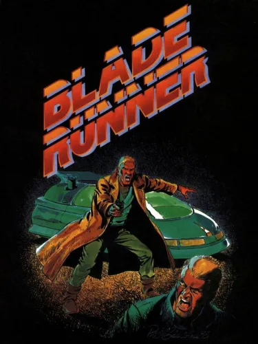 Portada de Blade Runner