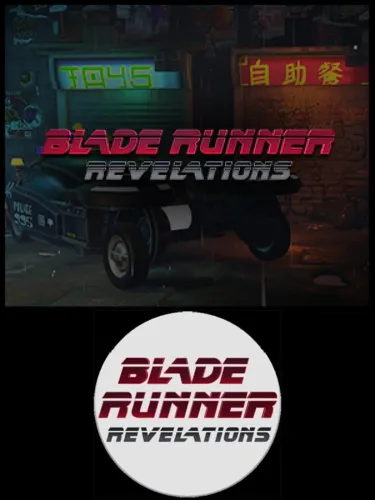 Portada de Blade Runner: Revelations