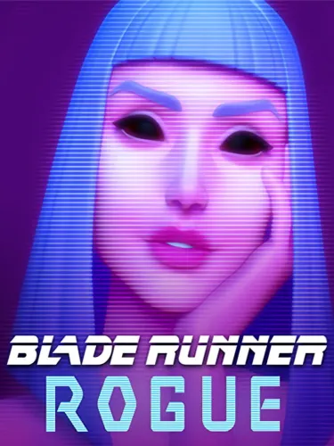 Portada de Blade Runner Rogue