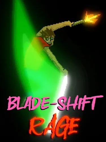 Portada de Blade-Shift Rage