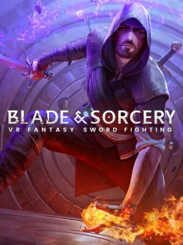 Portada de Blade & Sorcery