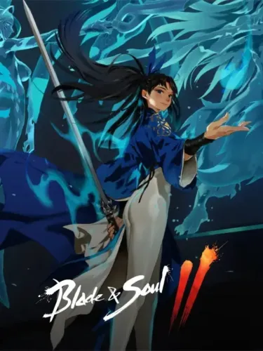 Portada de Blade & Soul 2