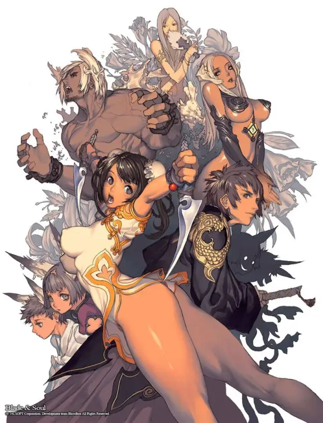 Blade & Soul