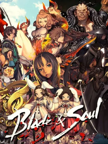 Portada de Blade & Soul