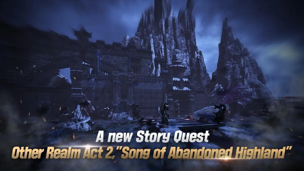 Blade & Soul: Revolution