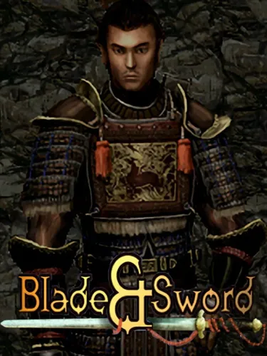 Portada de Blade & Sword