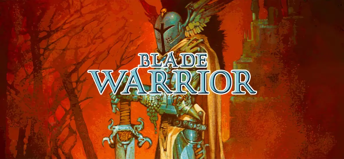 Blade Warrior