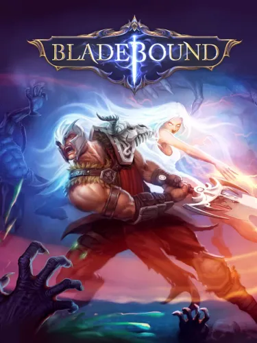 Portada de Bladebound
